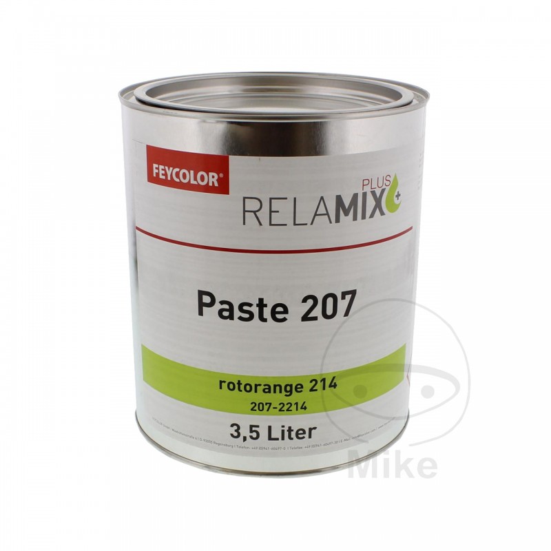 FEYCOLOR pigment paste 207 214 3.5L 597.00.70