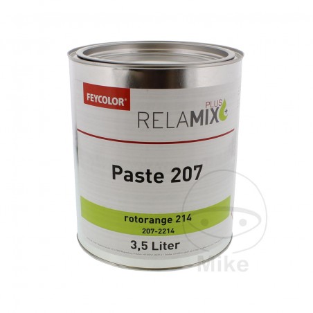 FEYCOLOR Pasta de pigmento 207 214 3.5L 597.00.70