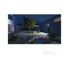 STEINEL LED spotlight with motion detector 2550 147.00.57