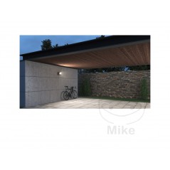 STEINEL LED spotlight with motion detector 2550 147.00.57