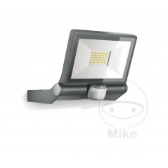 STEINEL LED spotlight with motion detector 2550 147.00.57