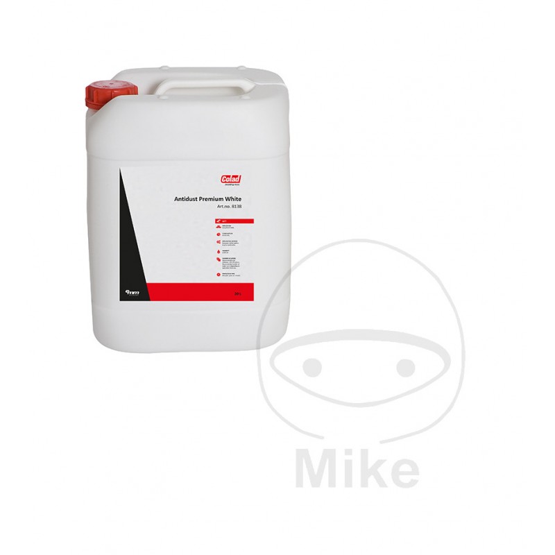 COLAD Protective coating for paint booth 20L ANTIDUST PREMIUM 595.80.10