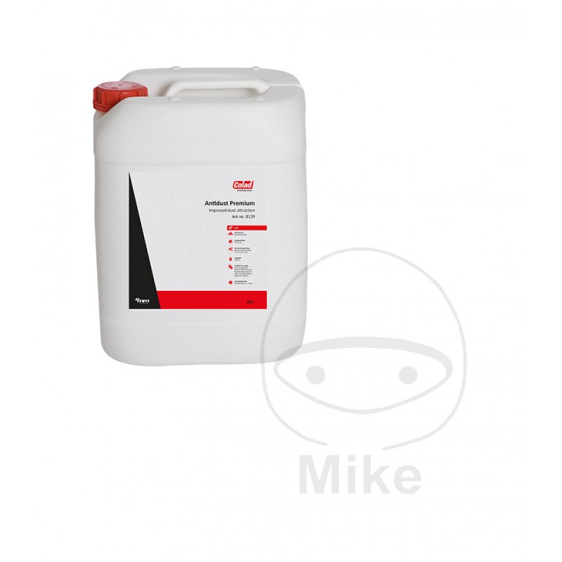 COLAD Revestimiento protector para cabina de pintura 20 L ANTIDUST PREMIUM 595.80.11