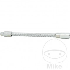 Alargador flexibe llave de vaso 1/4 150 MM 605.06.39