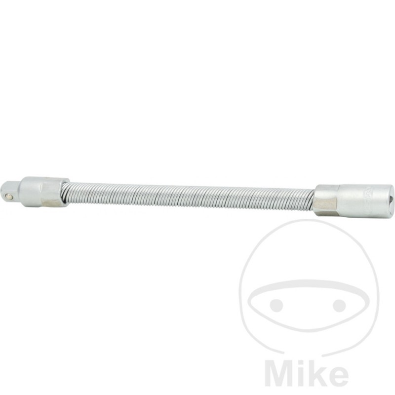 Alargador flexibe llave de vaso 1/4 150 MM 605.06.39
