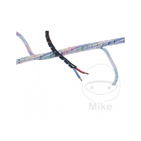 Spiral hose pack for cable 4 MM 10 M ALTN1580942 158.09.43