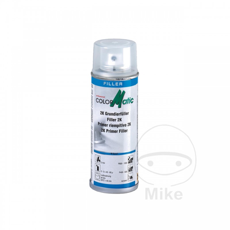 COLORMATIC Spray de imprimación alta velocidad 2K 500 ML 582.84.22
