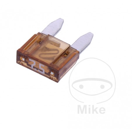 JMP Pack 5 fusibles planos enchufables MICRO 2 7.5A ALTN: 1490058 1490032