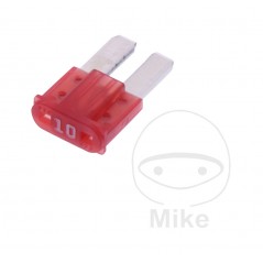 JMP Pack 5 fusibles planos enchufables MICRO 2 10A ALTN: 1490059 1490033