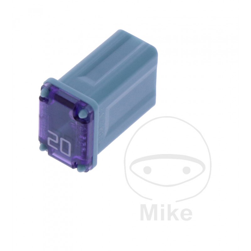 JMP Pack 5 fusibles de bloque MCASE 20A ALTN: 1490067 1490041