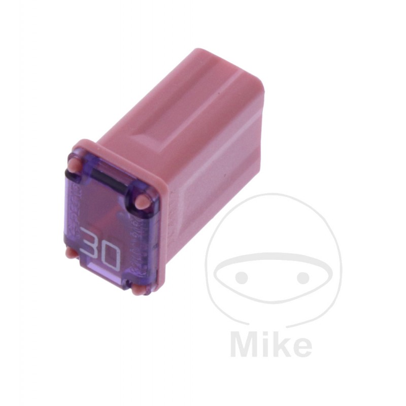 JMP Pack of 5 block fuses MCASE 30A ALTN: 1490069 1490043