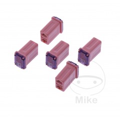 JMP Pack of 5 block fuses MCASE 30A ALTN: 1490069 1490043