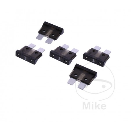 JMP 5-pack fuses ATO 1A ALTN: 1490071 1490045