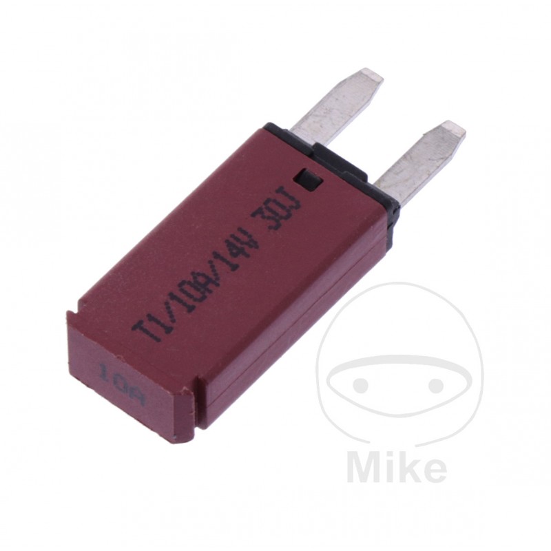 JMP Pack of 5 automatic fuses 10A 1490046