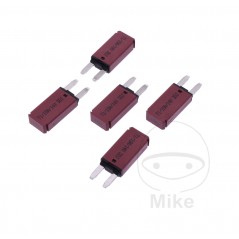 JMP Pack 5 fusibles automáticos 10A 1490046
