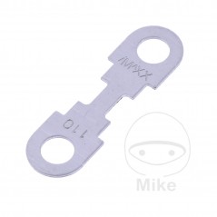 JMP Pack of 5 strip fuses STREIF 110A HSB ALTN: 1490072 1490047