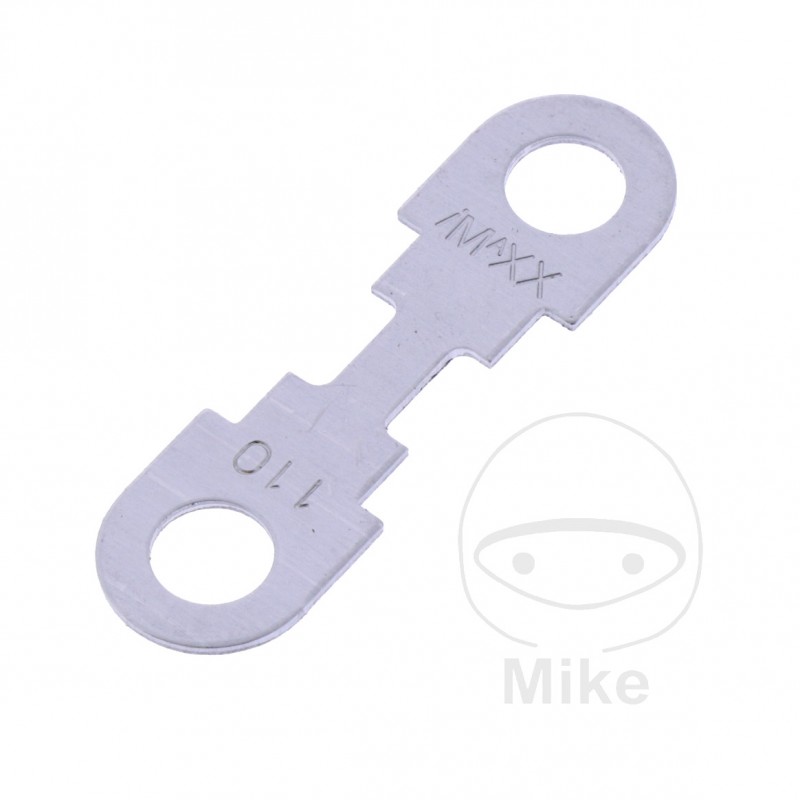 JMP Pack of 5 strip fuses STREIF 110A HSB ALTN: 1490072 1490047