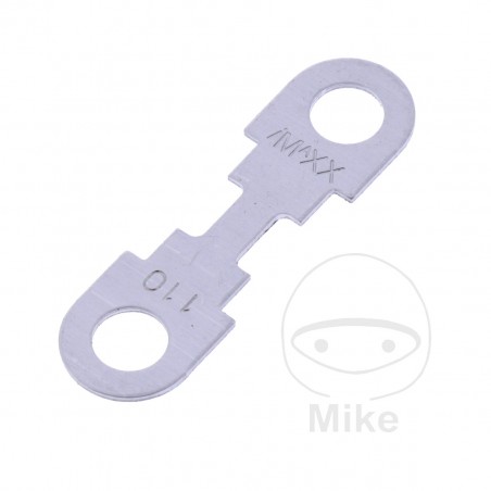 JMP Pack 5 fusibles de tira STREIF 110A HSB ALTN: 1490072 1490047