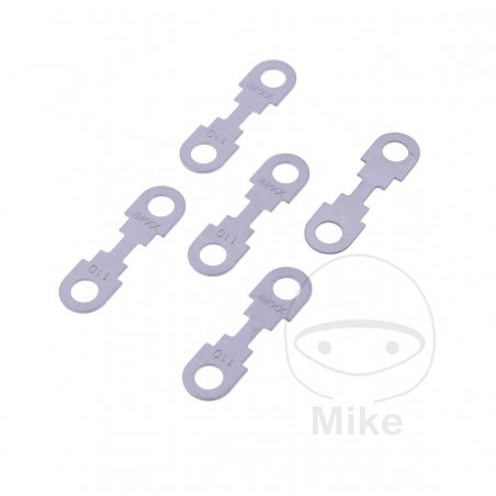 JMP Pack 5 fusibles de tira STREIF 110A HSB ALTN: 1490072 1490047