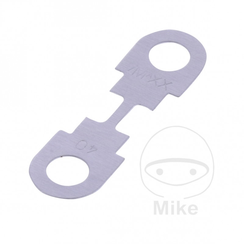 JMP Pack of 5 strip fuses STREIF 40A HSB ALTN: 1490074 1490049