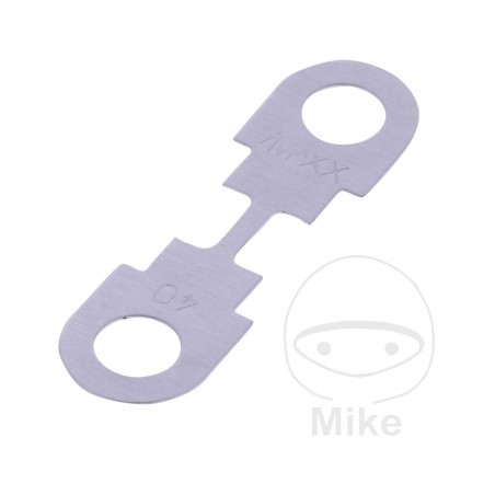 JMP Pack 5 fusibles de tira STREIF 40A HSB ALTN: 1490074 1490049