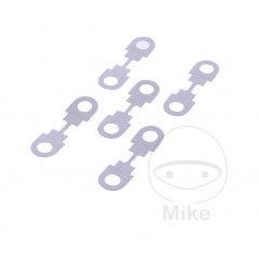 JMP Pack of 5 strip fuses STREIF 40A HSB ALTN: 1490074 1490049