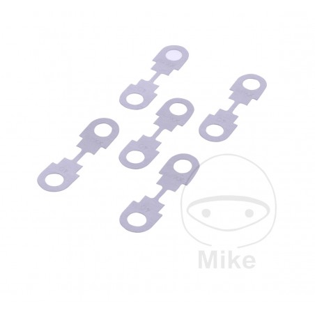 JMP Pack of 5 strip fuses STREIF 40A HSB ALTN: 1490074 1490049