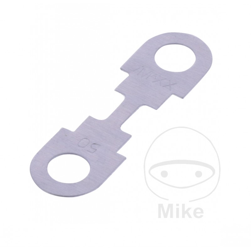 JMP Pack 5 fusibles de tira STREIF 50A HSB ALTN: 1490075 1490050