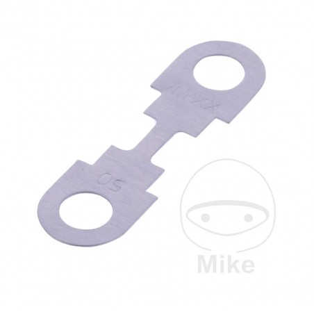 JMP Pack 5 fusibles de tira STREIF 50A HSB ALTN: 1490075 1490050