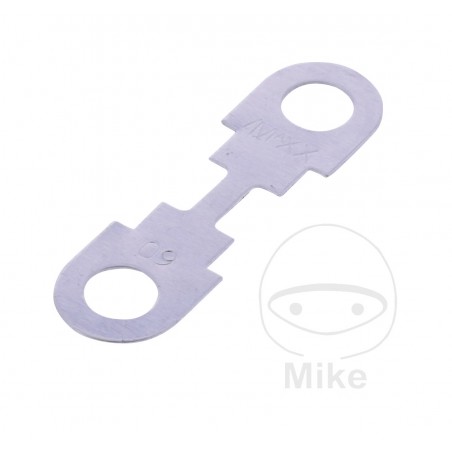 JMP Pack 5 fusibles de tira STREIF 60A HSB ALTN: 1490076 1490052