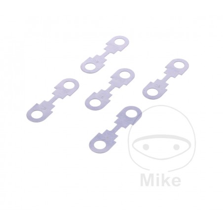 JMP Pack 5 fusibles de tira STREIF 60A HSB ALTN: 1490076 1490052