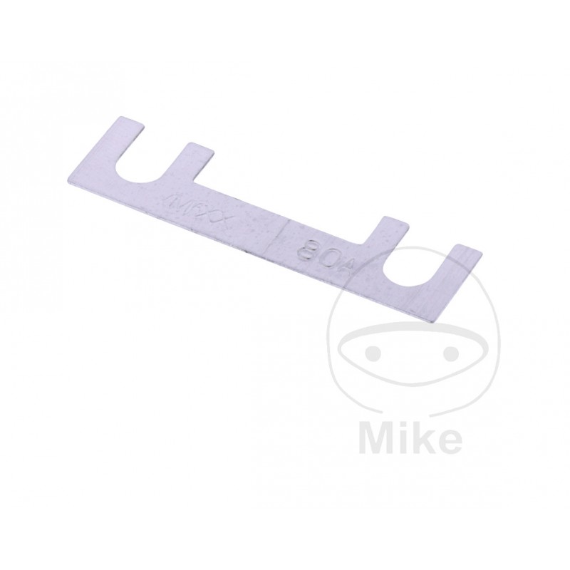 JMP Pack 5 fusibles de tira STREIF 80A ALTN: 1490078 1490054