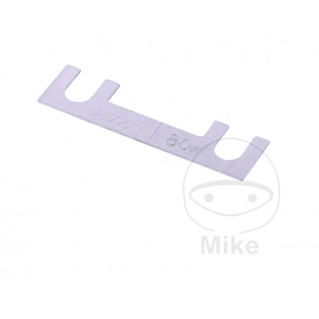 JMP Pack of 5 strip fuses STREIF 80A ALTN: 1490078 1490054