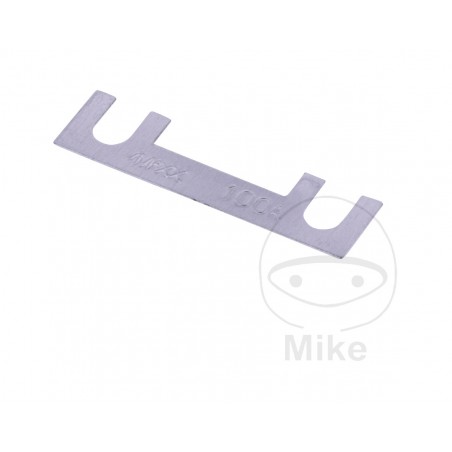 JMP Pack of 5 strip fuses STREIF 100A ALTN: 1490079 1490055