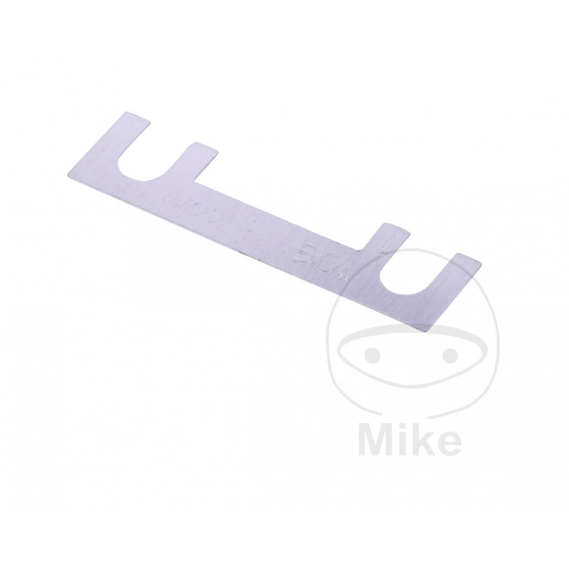 JMP Pack of 5 strip fuses STREIF 50A ALTN: 1490080 1490056