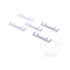 JMP Pack of 5 strip fuses STREIF 50A ALTN: 1490080 1490056