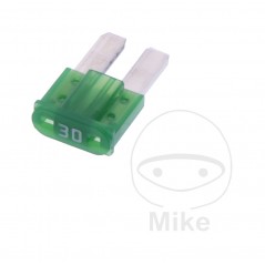 JMP Pack 25 fusibles planos enchufables MICRO 2 30A ALTN: 1490037 1490063