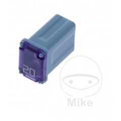 JMP Pack 25 fusibles de bloque MCASE 20A ALTN: 1490041 1490067