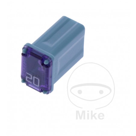 JMP Pack of 25 block fuses MCASE 20A ALTN: 1490041 1490067