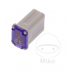 JMP Pack of 25 block fuses MCASE 25A ALTN: 1490042 1490068