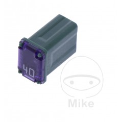 JMP Pack of 25 block fuses MCASE 40A ALTN: 1490044 1490070