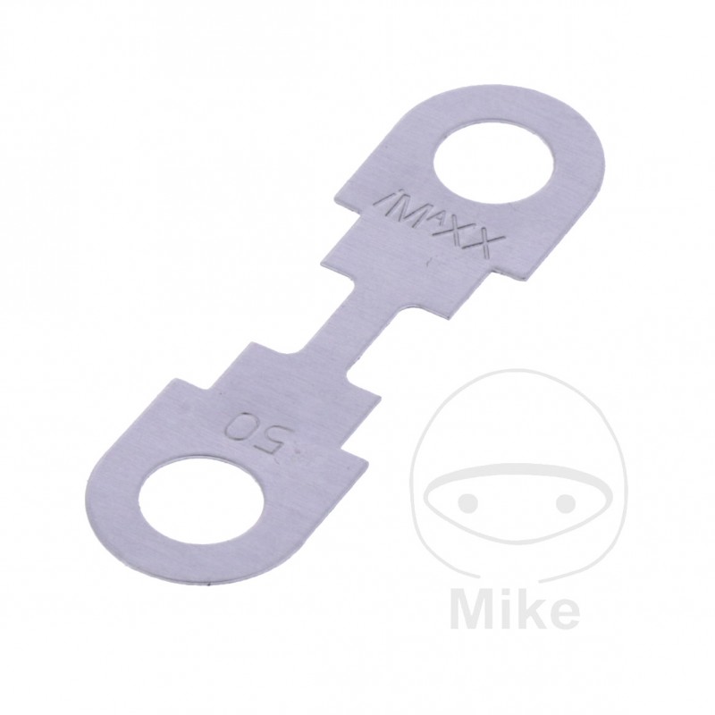 JMP Pack 25 fusibles de tira STREIF 50A HSB ALTN1490050 1490075