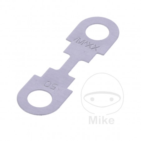 JMP Pack 25 fusibles de tira STREIF 50A HSB ALTN1490050 1490075