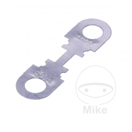 JMP Pack 25 fusibles de tira STREIF 60A HSB ALTN1490052 1490076