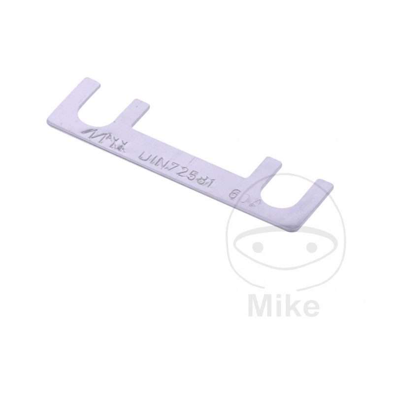 JMP Pack of 25 strip fuses STREIF 60A ALTN: 1490053 1490077