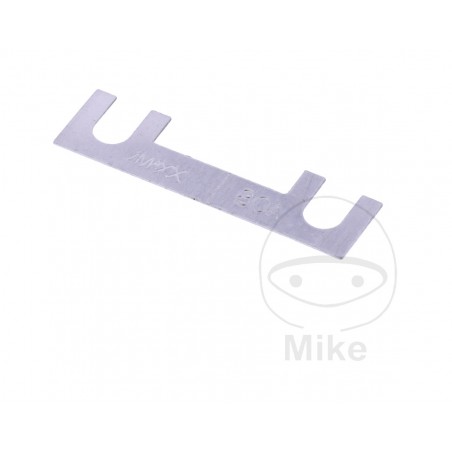 JMP Pack 25 fusibles de tira STREIF 80A ALTN: 1490054 1490078