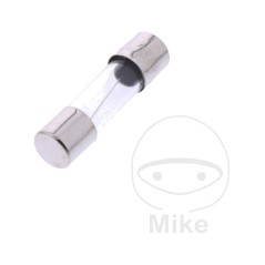 JMP Pack of 6 assorted glass fuses 2-5A 1490085