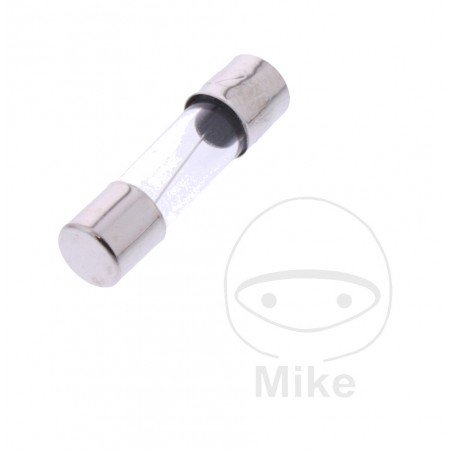 JMP Pack 6 fusibles de vidrio surtido 2-5A 1490085