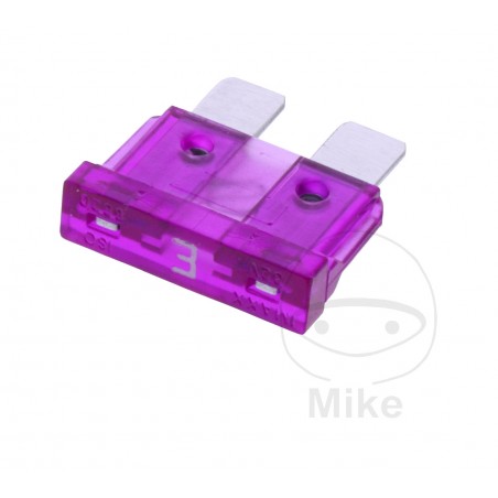 5-pack zekeringen 3a