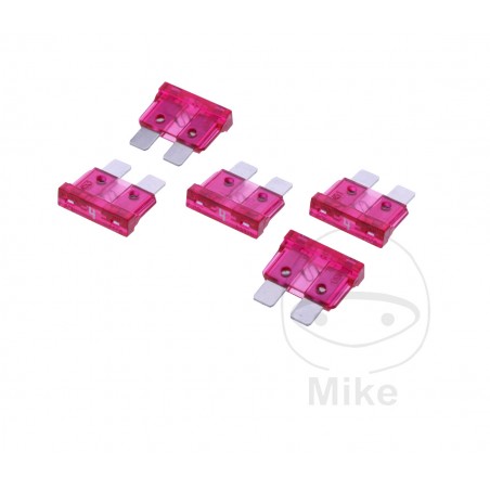 JMP Pack 5 fusibles 4A 1490088